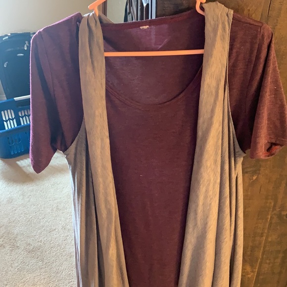 Tan wrap - Picture 3 of 3